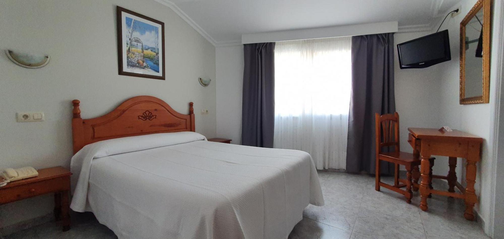 Hotel La Costera Playa de la Lanzada Kültér fotó